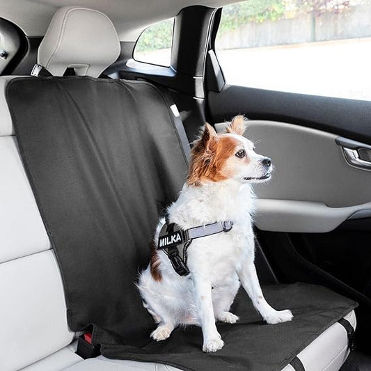 Funda protectora de asiento de coche para mascotas KabaPet - ByLeoZ